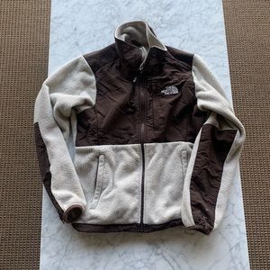 The North Face Zip-up jacket
